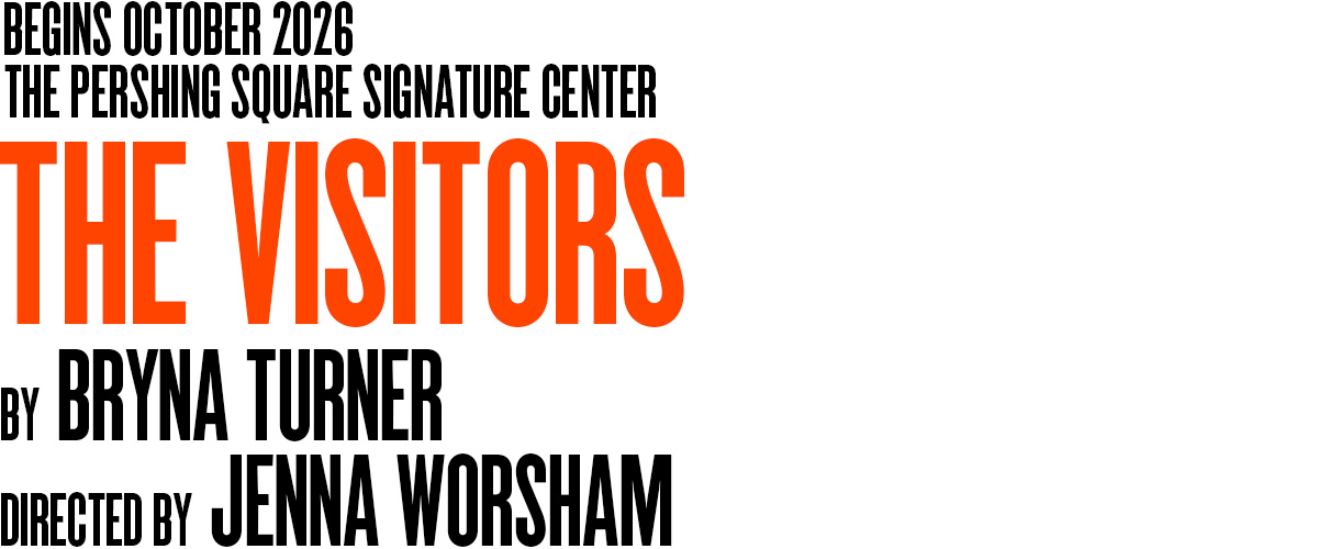 THE VISITORS by Bryna Turner, directed by Jenna Worsham