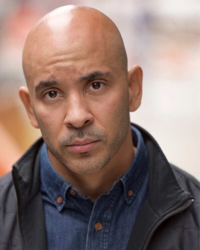 Meet the Cast of BETWEEN RIVERSIDE AND CRAZY, Beginning Previews on Broadway Tonight!  Image
