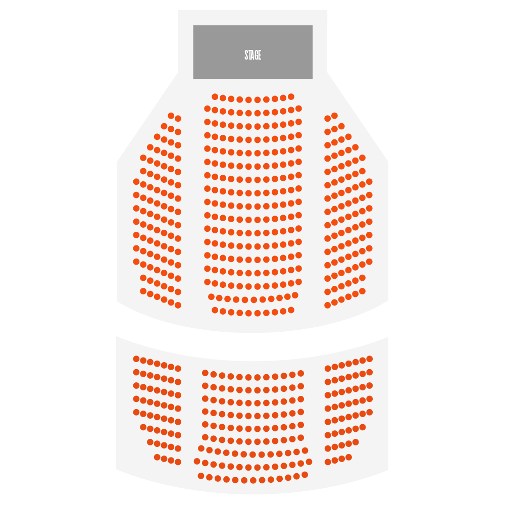 Ed Sullivan Theater Seating Chart